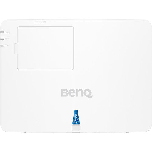 BenQ LH710 4000 Lumen Full HD Laser DLP Projector for Home Theater, Business Presentations & Outdoor Movie Nights - High Brightness, 1080p Resolution, Long Lamp Life