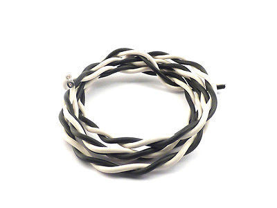 High-Quality 1M Speaker Wire - Oxygen-Free Copper Audio Cable for Home Theater, Studio & Car Audio Systems