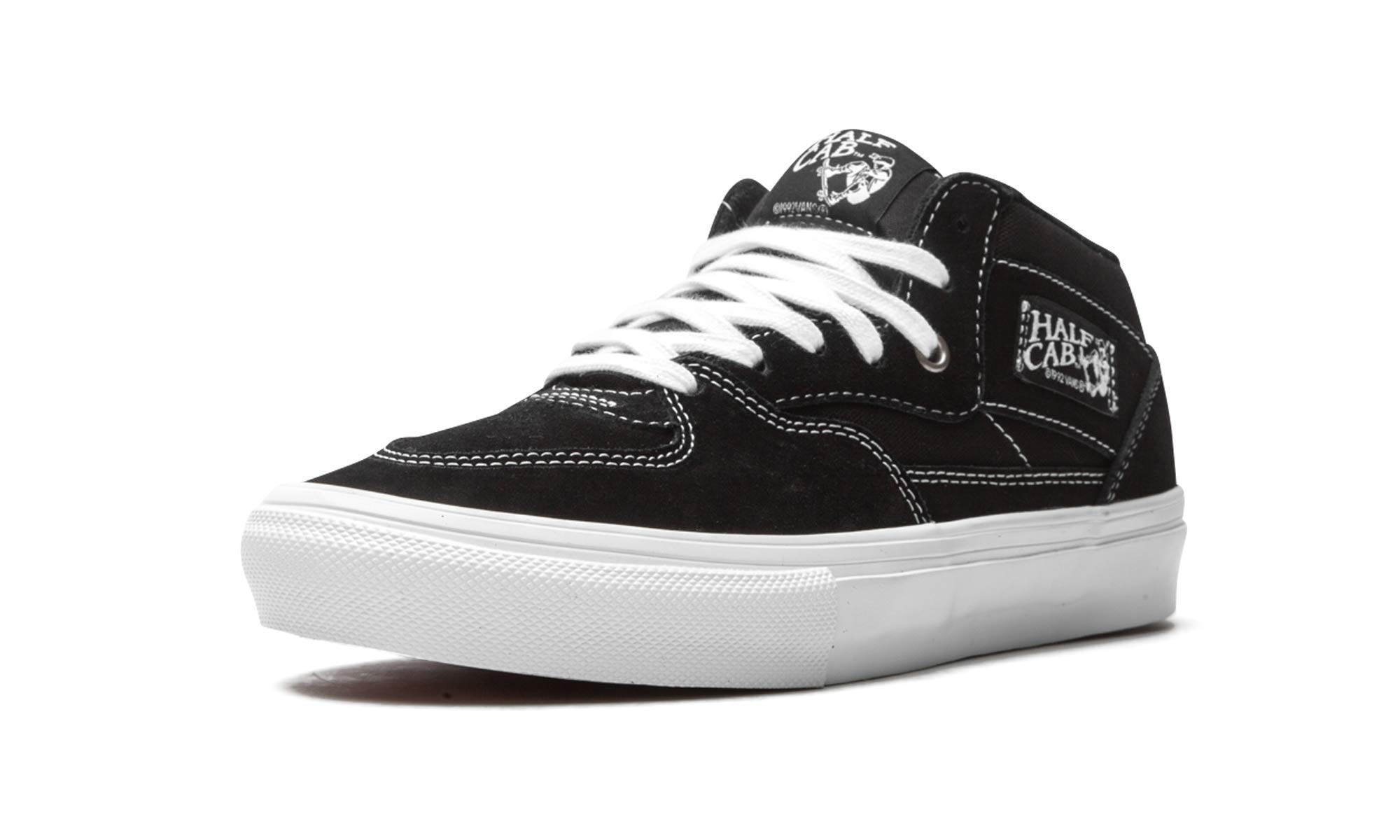 Vans Men's Skateboarding Shoes - Classic Skate Sneakers for Street Style & Performance | Perfect for Skateboarding, Casual Wear & Urban Fashion