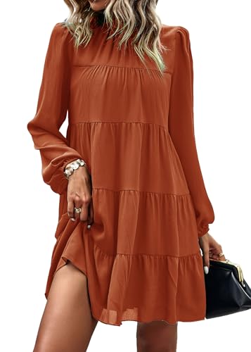 Brunt Orange