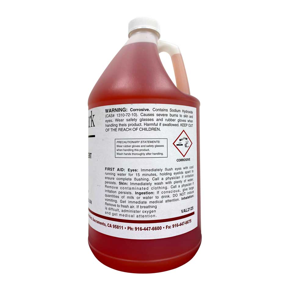 Best Low Temperature Dishwasher Detergent - 1 Gallon for Energy Efficient Cleaning | Perfect for Apartments, RVs & Eco-Friendly Homes