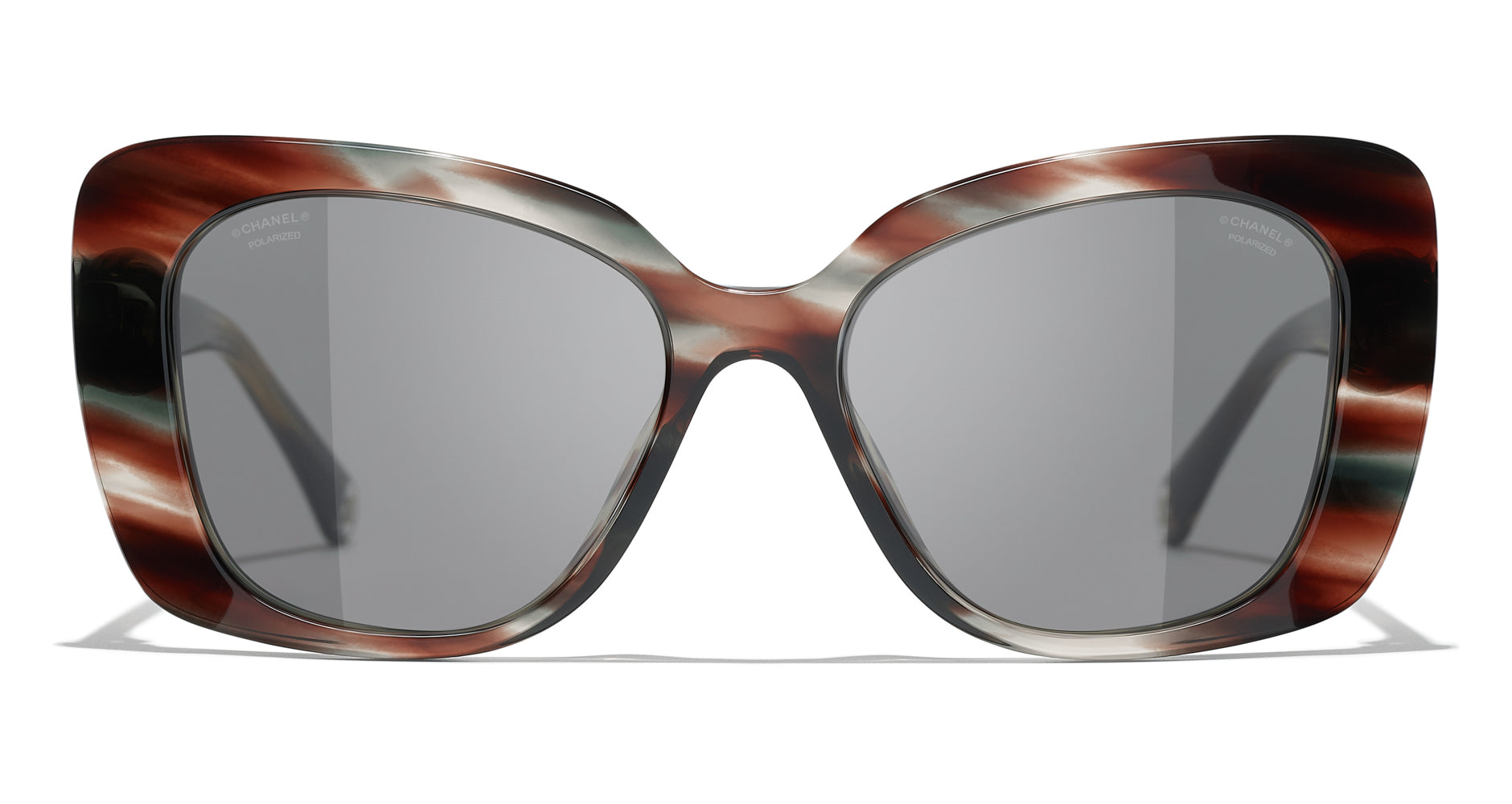 Chanel 5504 Sunglasses - Luxury Designer Shades for Women - UV Protection & Fashionable - Perfect for Beach, Driving & Outdoor Activities