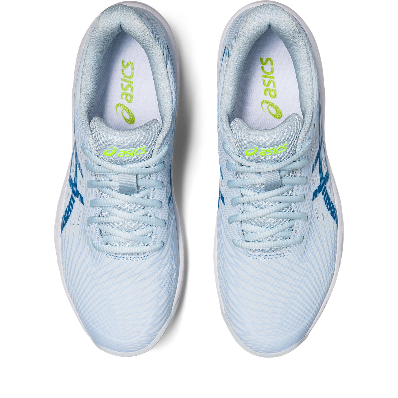 ASICS Gel-Game 9 Women's Tennis Shoes - Lightweight Performance Court Shoes with GEL Cushioning (Blue) | Perfect for Competitive Matches & Casual Court Play