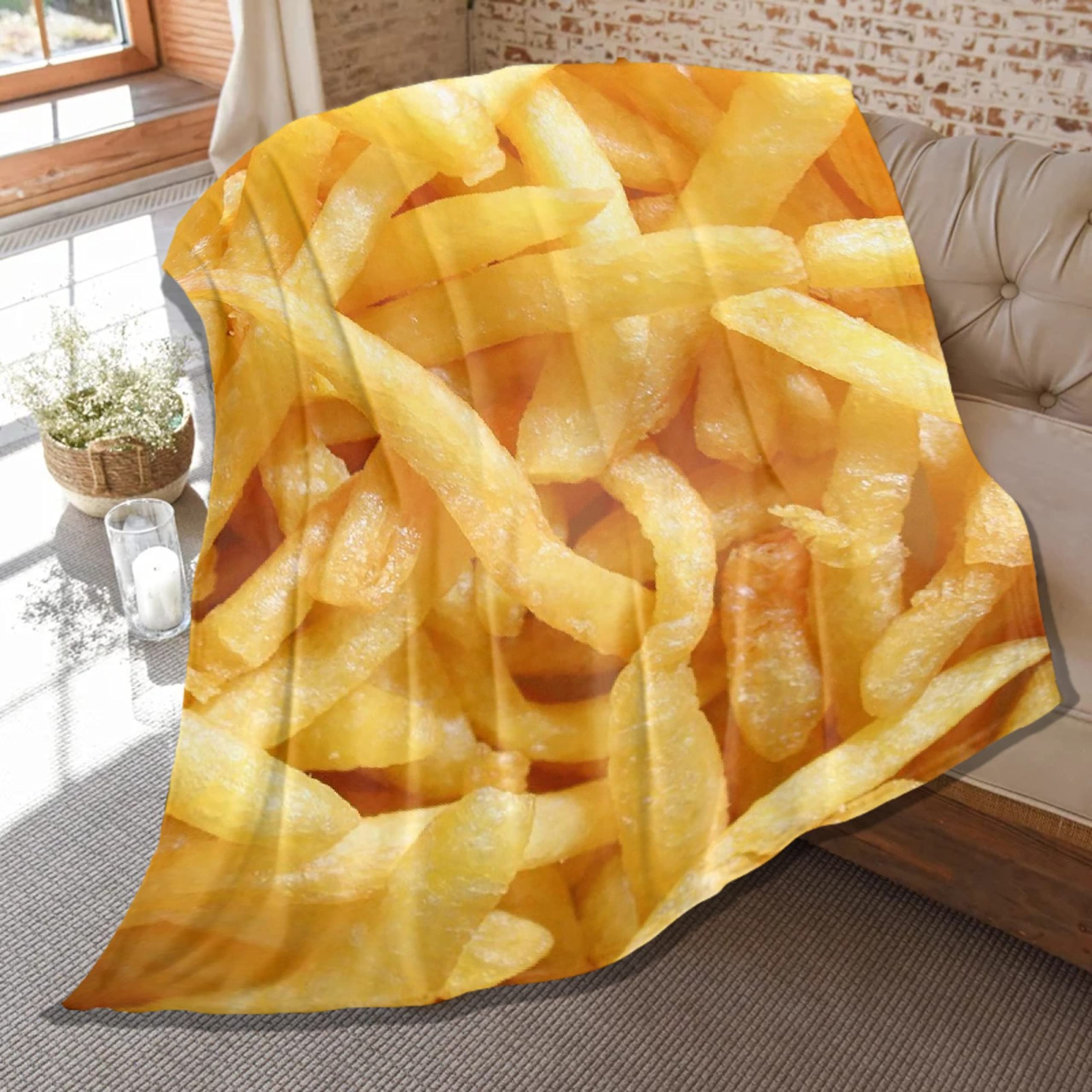 Soft Plush Flannel Blanket - Extra Large 120