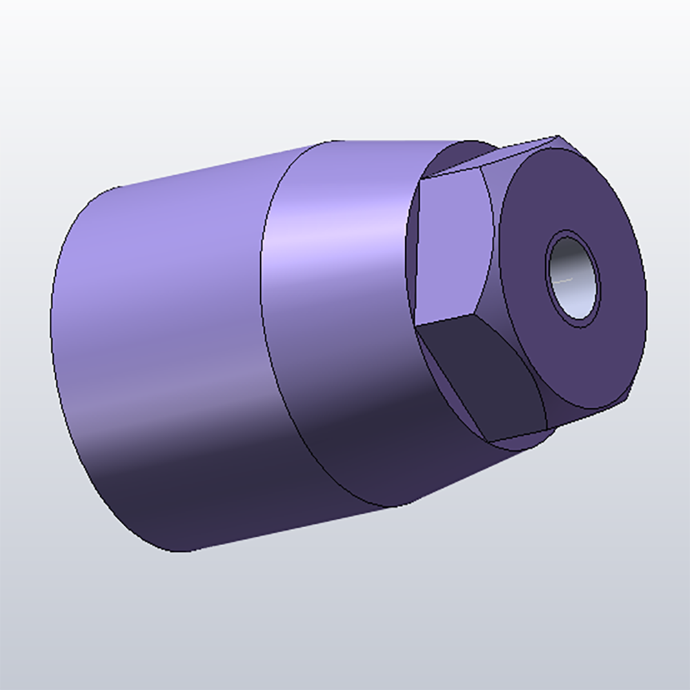 DP12VL 85 Rack Bushing - Heavy Duty Industrial Bushing for Rack and Pinion Systems | Perfect for Automotive, Machinery, and Industrial Equipment Applications