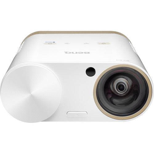 BenQ i500 500 Lumen WXGA Short Throw DLP Smart Projector with WiFi - Perfect for Home Theater, Office Presentations & Gaming Entertainment