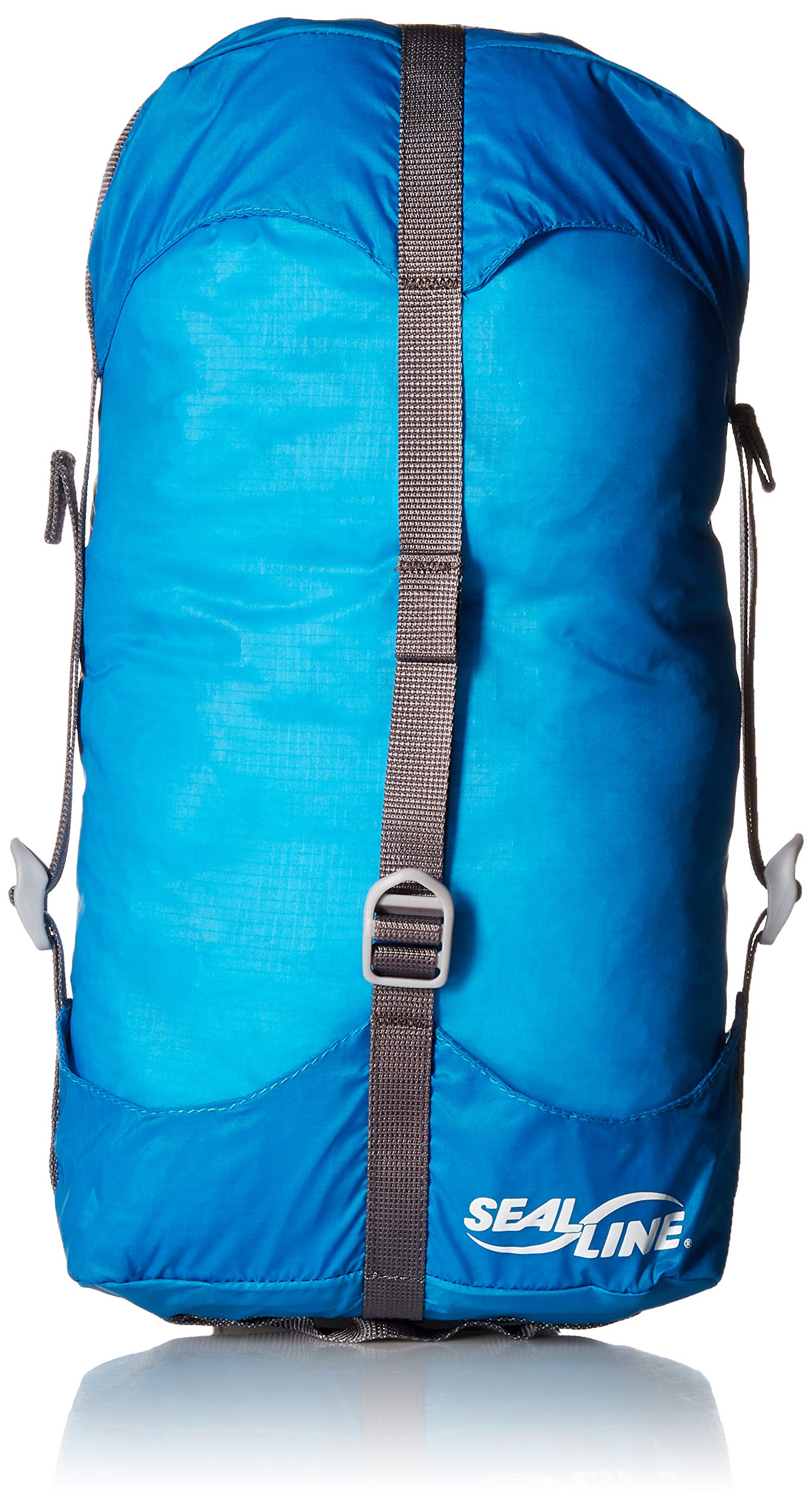 SealLine BlockerLite Waterproof Compression Sack - Lightweight Dry Bag for Camping, Hiking & Travel - Water-Resistant Gear Storage for Outdoor Adventures