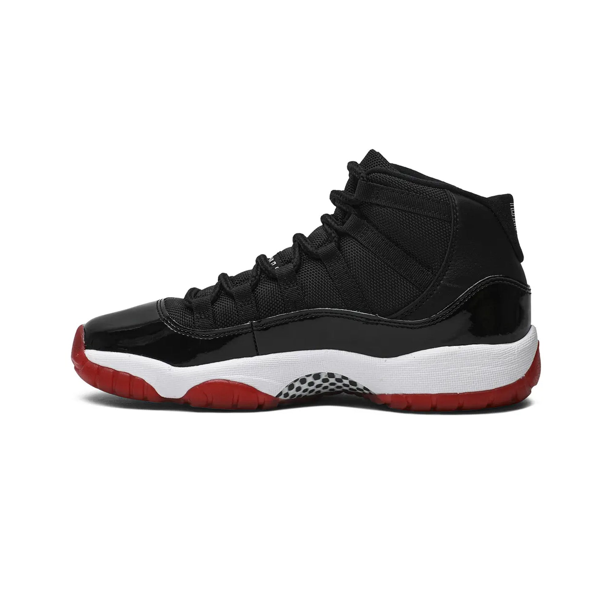 Air Jordan 11 Retro 'Bred' 2019 GS - Men's Basketball Shoes for Performance & Style | Perfect for NBA Games, Streetwear Fashion & Sneaker Collectors