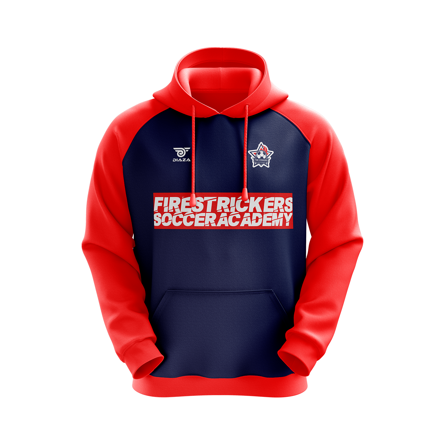Fire Striker Home Hoodie - Cozy Fleece Pullover for Men & Women - Perfect for Lounging, Camping, and Outdoor Adventures