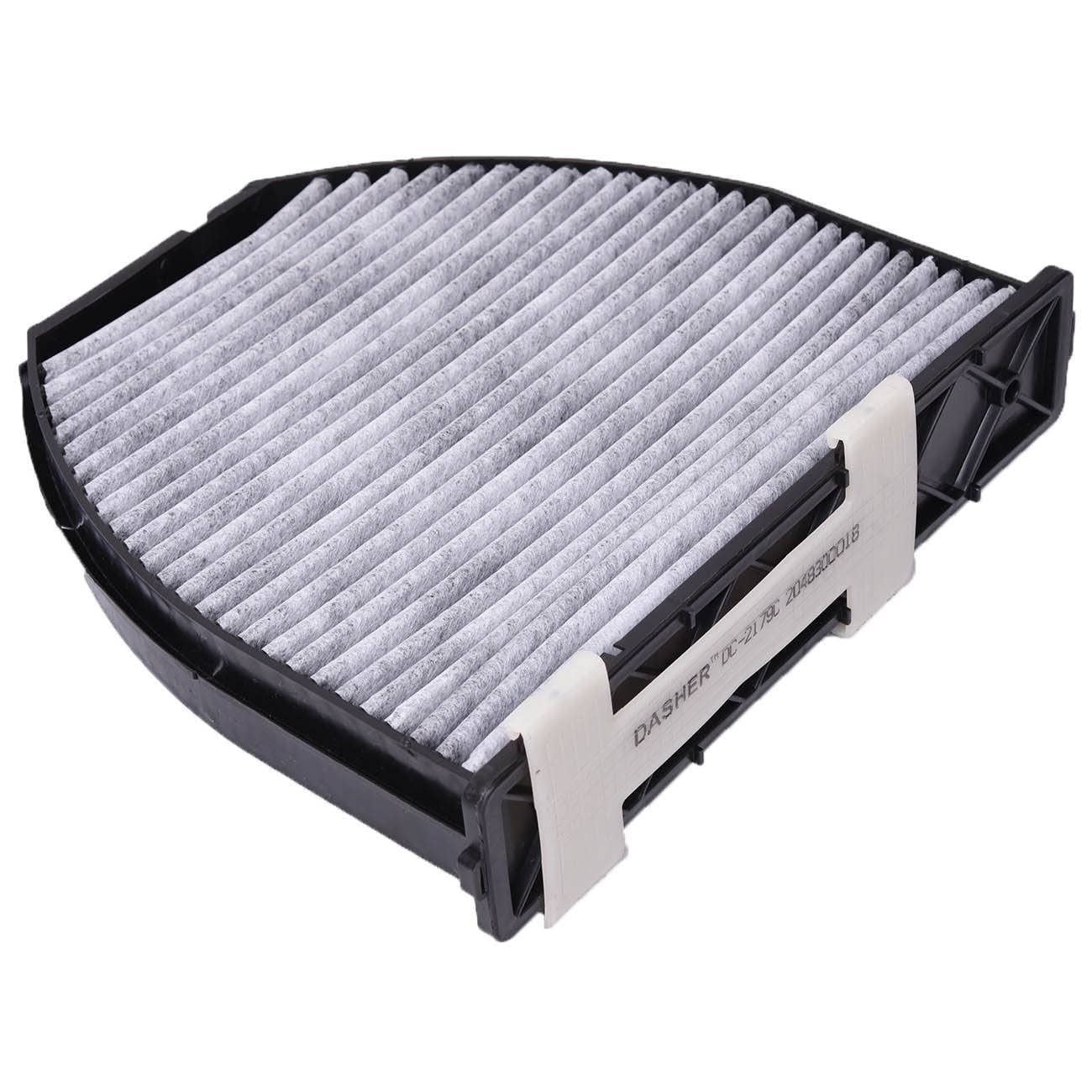 YueHao Premium Cabin Air Filter for Cars - Replaceable & Washable - Fits Most Vehicles - Improves Air Quality & Reduces Allergens - Ideal for Driving, Commuting & Road Trips