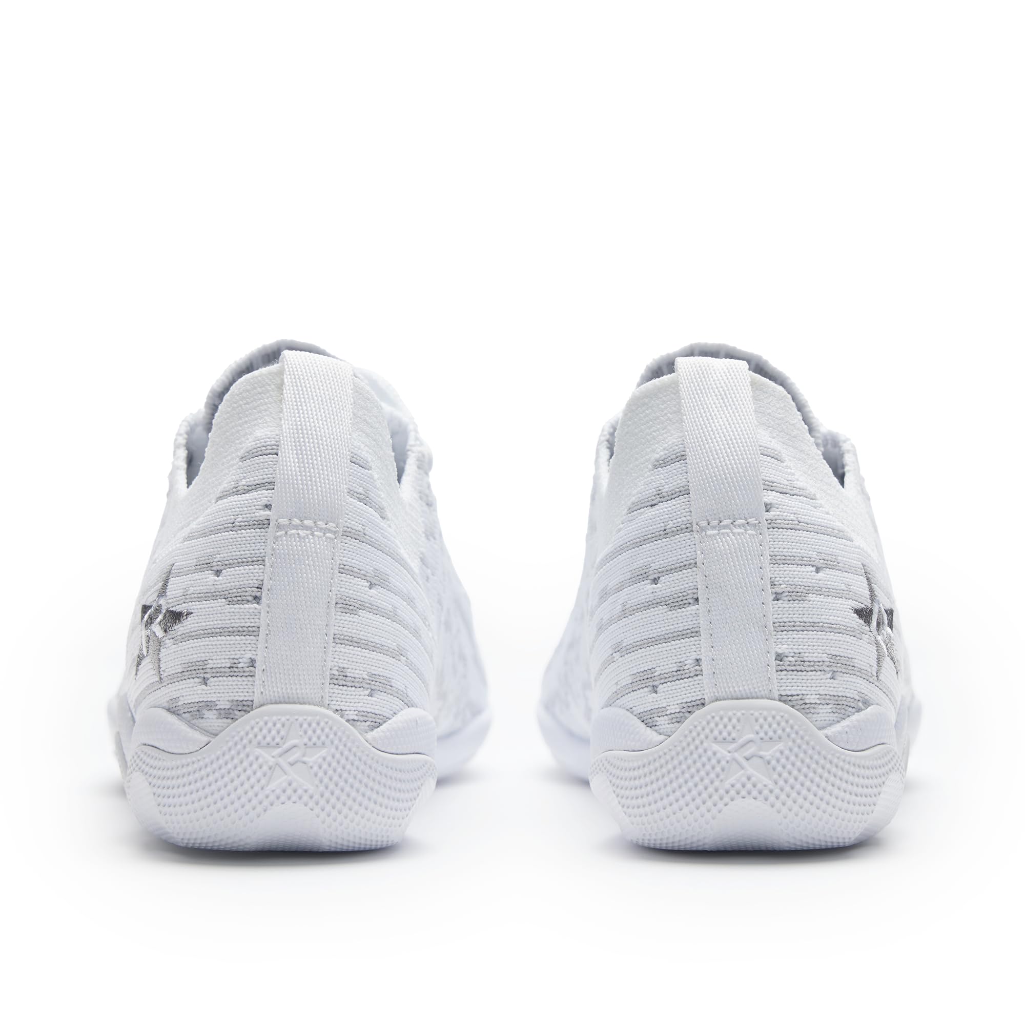 Rebel Athletic Girl's Revolt Cheerleading Shoes - Lightweight Performance Sneakers for Competitive Cheer & Dance | Perfect for Practice, Games & Team Performances