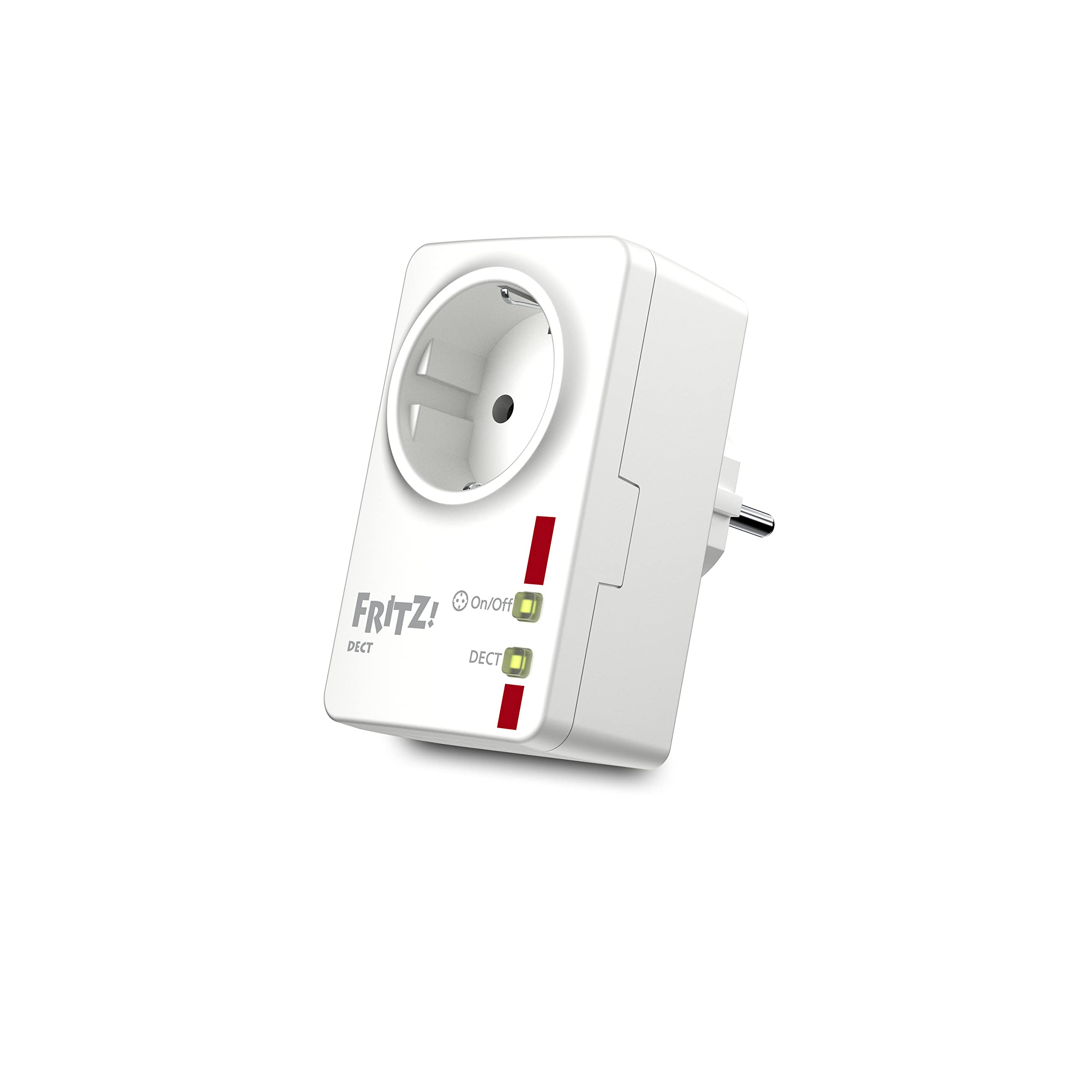 DECT ECO Smart Home Power Meter - Energy Monitor for Home Appliances, Model 20002636 (Power.te) - Track Electricity Usage & Save on Bills for Smart Homes & Offices