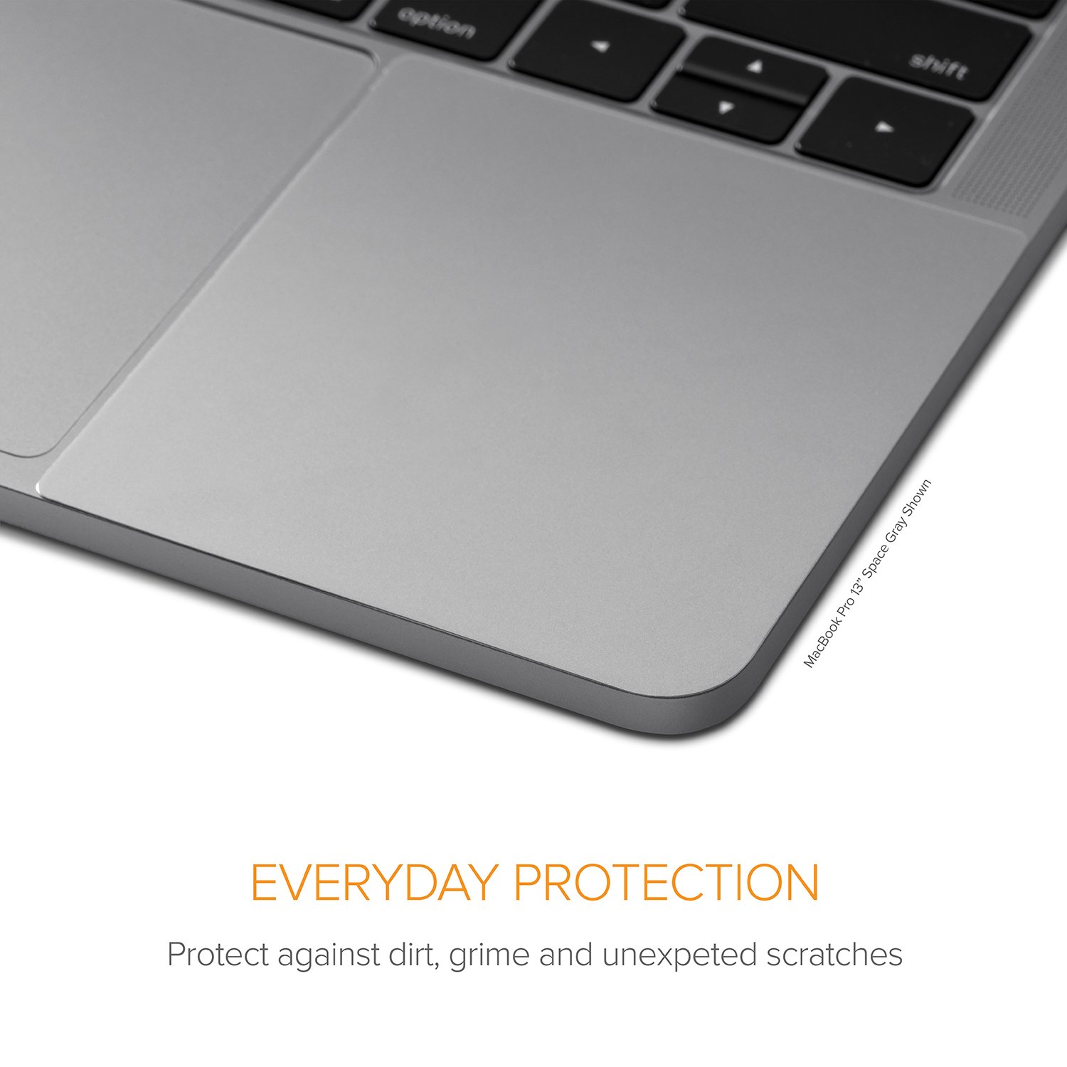 Premium Palm Rest Protector Skin Cover Set for MacBook Pro 13