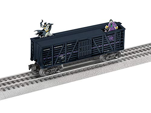Batman Vs the Joker Duel Car