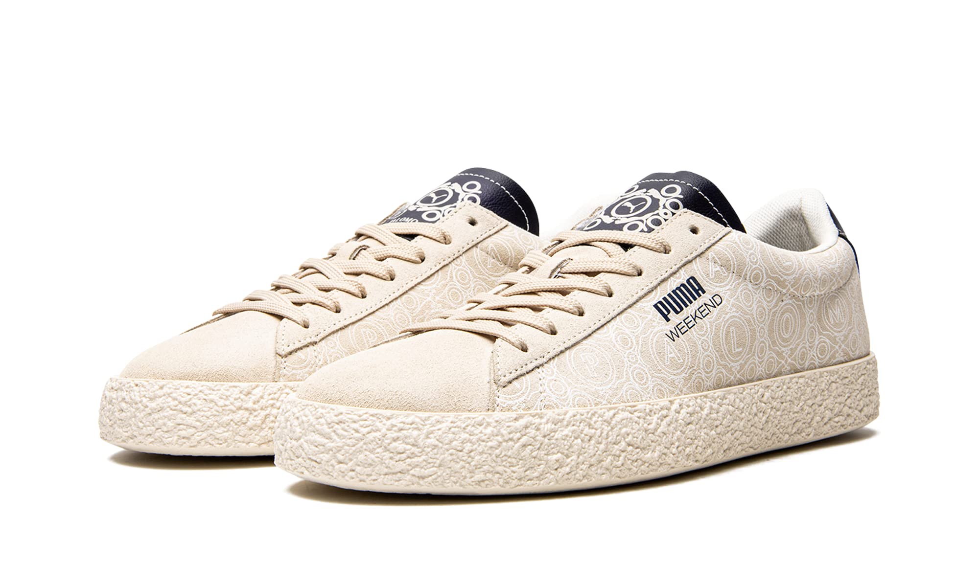 PUMA Men's Weekend Palomo Casual Sneakers - Comfortable Lifestyle Shoes for Walking, Running & Everyday Wear - Perfect for Gym, Work & Travel