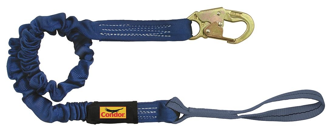 Premium Blue Polyester Single-Leg Lanyard - Durable & Comfortable for ID Badges, Keys, and Event Passes - Perfect for Work, School, and Conferences