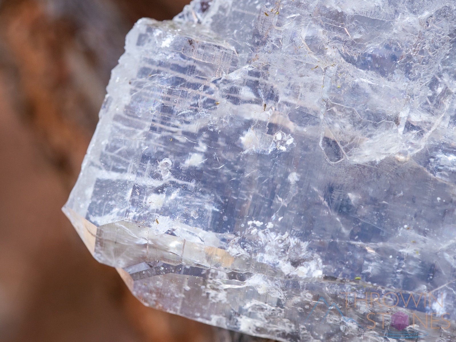 Elestial Quartz Sheet | Natural Raw Crystal for Home Decor, Housewarming Gift & Healing Stones (39761) - Perfect for Meditation, Feng Shui & Spiritual Healing