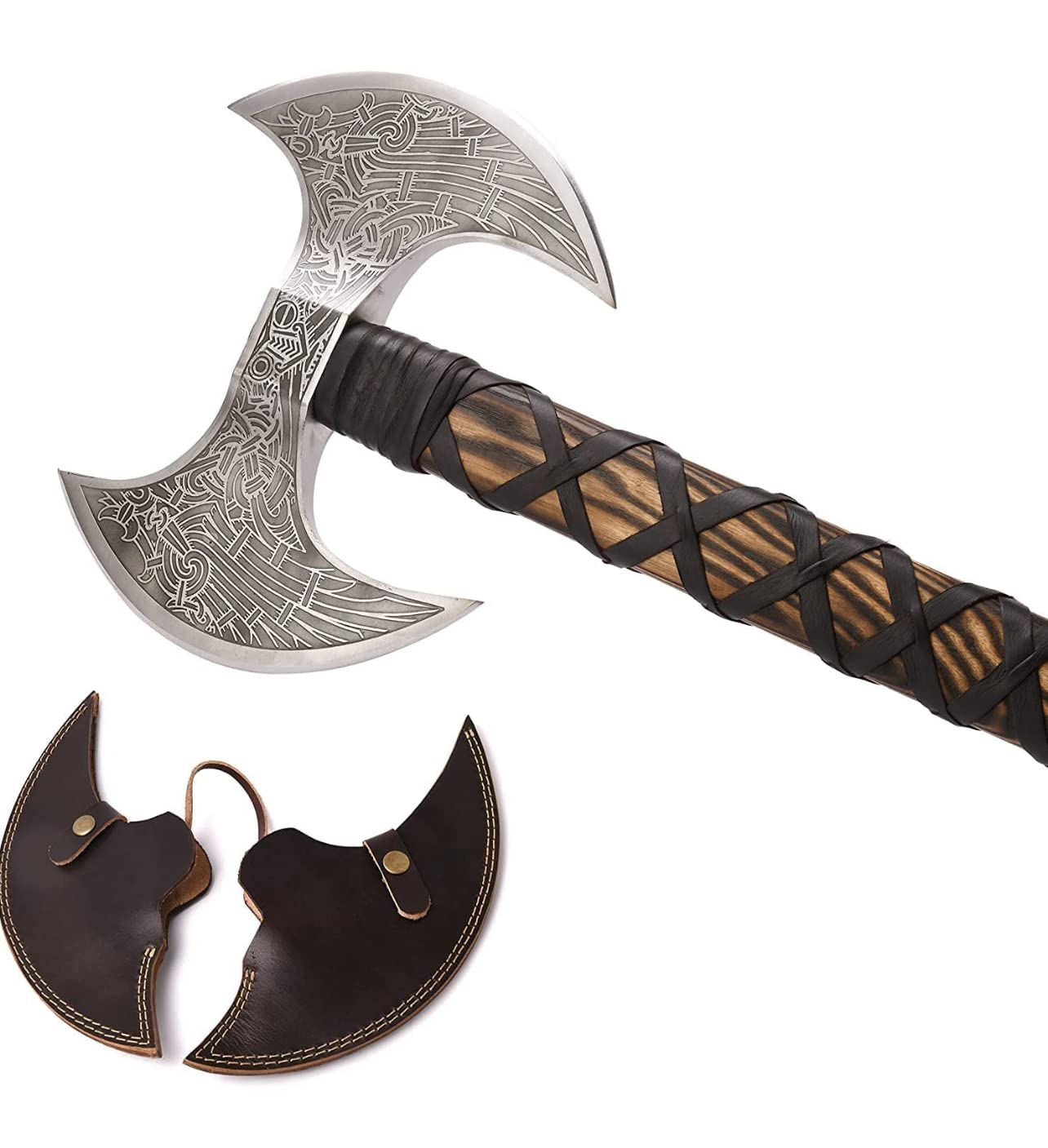 VIKING HOUSE Camping Axe Tomahawk - 27