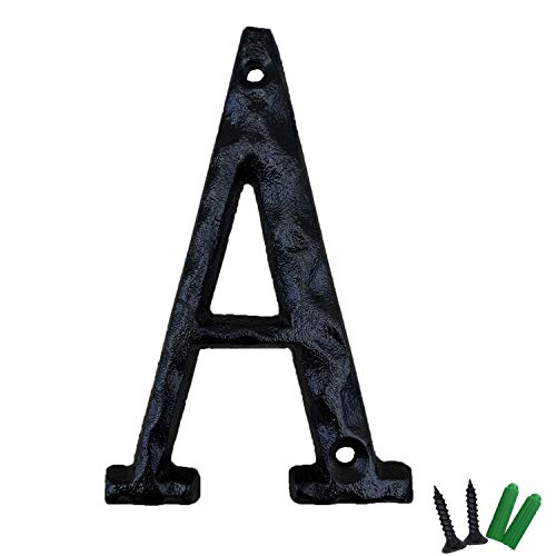 Letter A