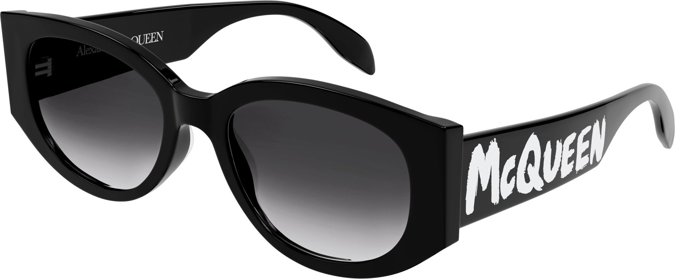 Alexander McQueen AM0330S Sunglasses - Luxury Designer Shades for Men & Women | Perfect for Outdoor Activities, Travel & Fashion Statements