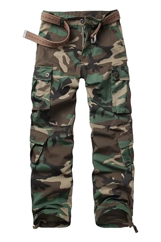 Woodland Camo