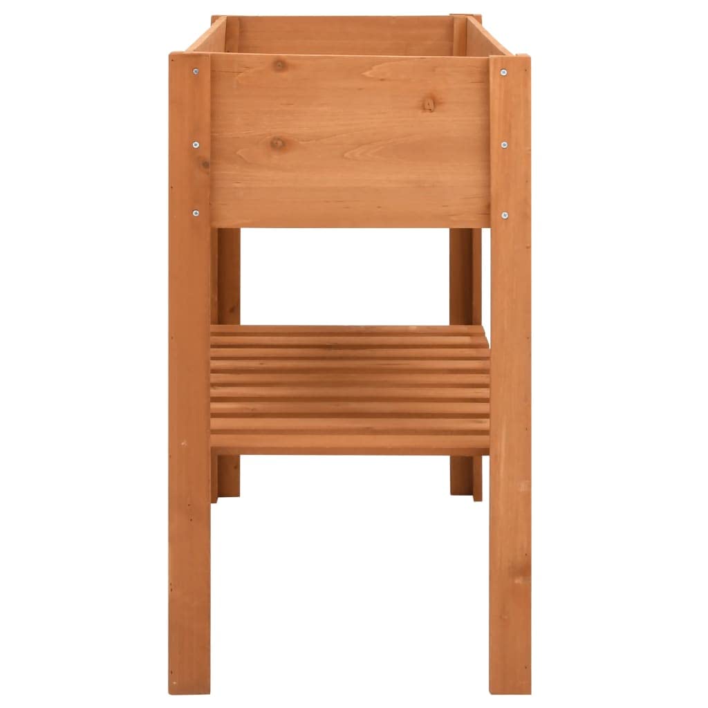 Fast Shipping Wooden Plant Stand - 34.6