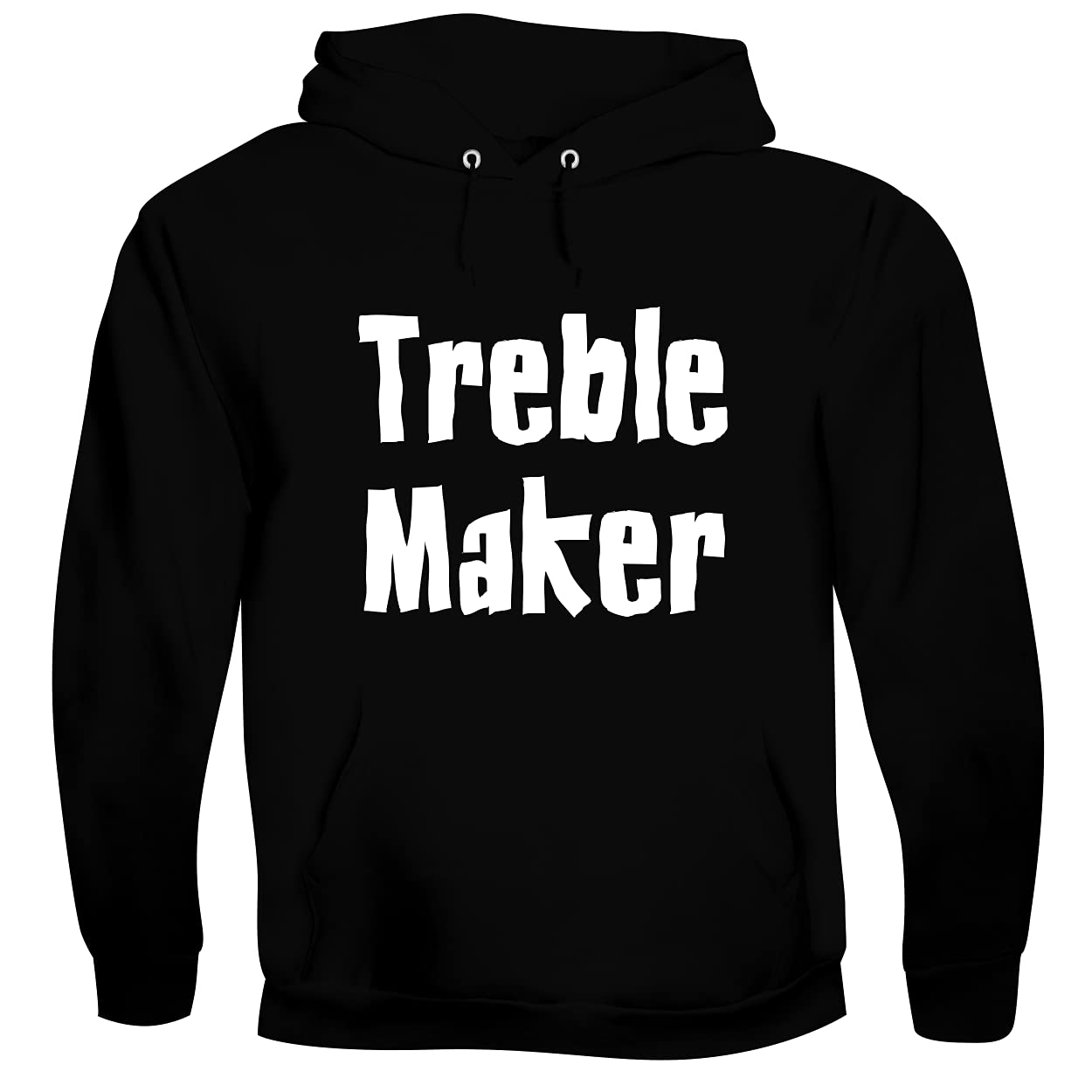 BH Cool Designs Treble Maker - Men's Soft & Comfortable Hoodie Sweatshirt | Premium Cotton Pullover for Casual Wear, Street Style & Outdoor Activities