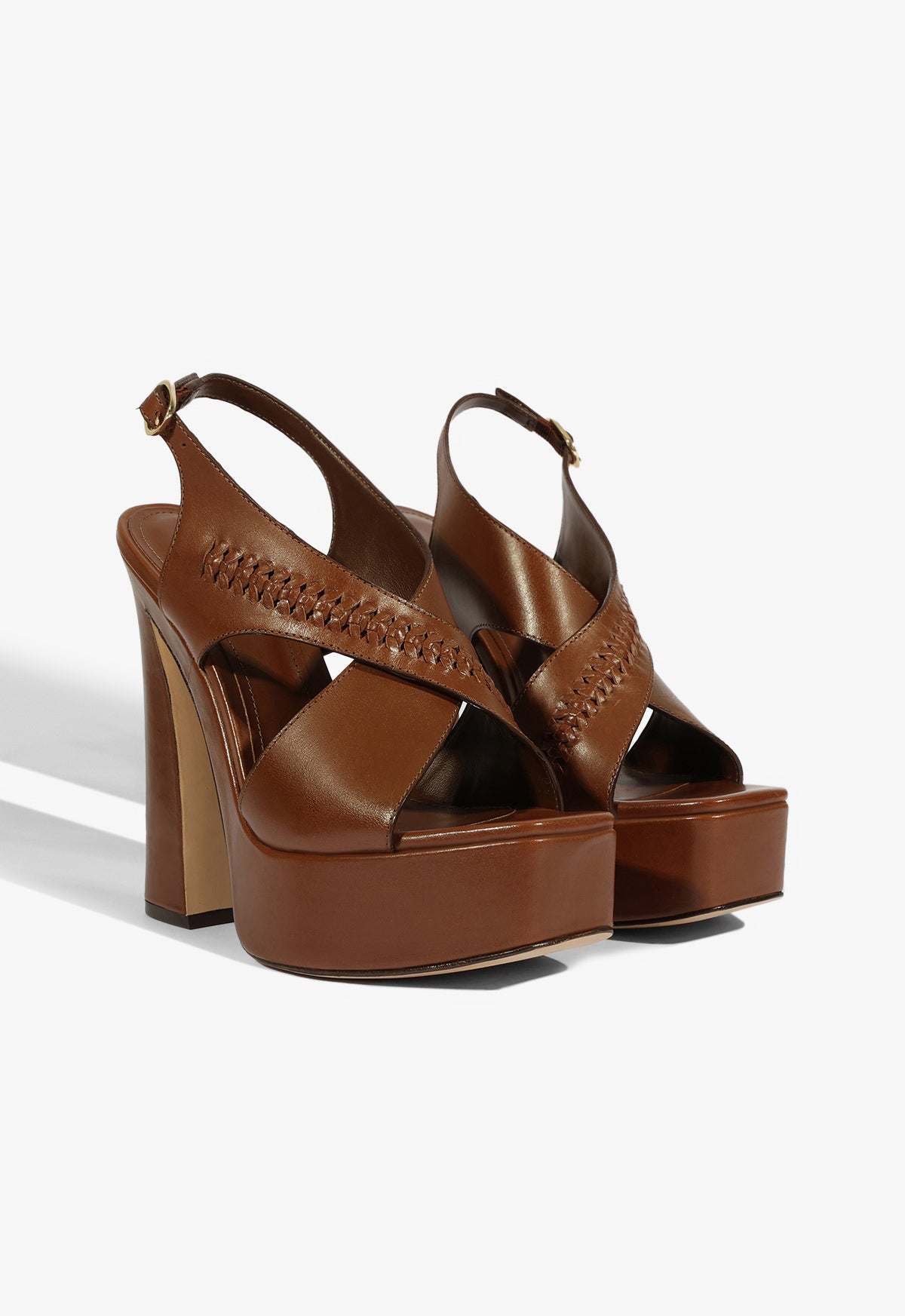 Blake Platform Sandal for Women - Comfortable Chunky Heel Sandals with Adjustable Straps | Perfect for Summer, Beach, and Casual Outfits