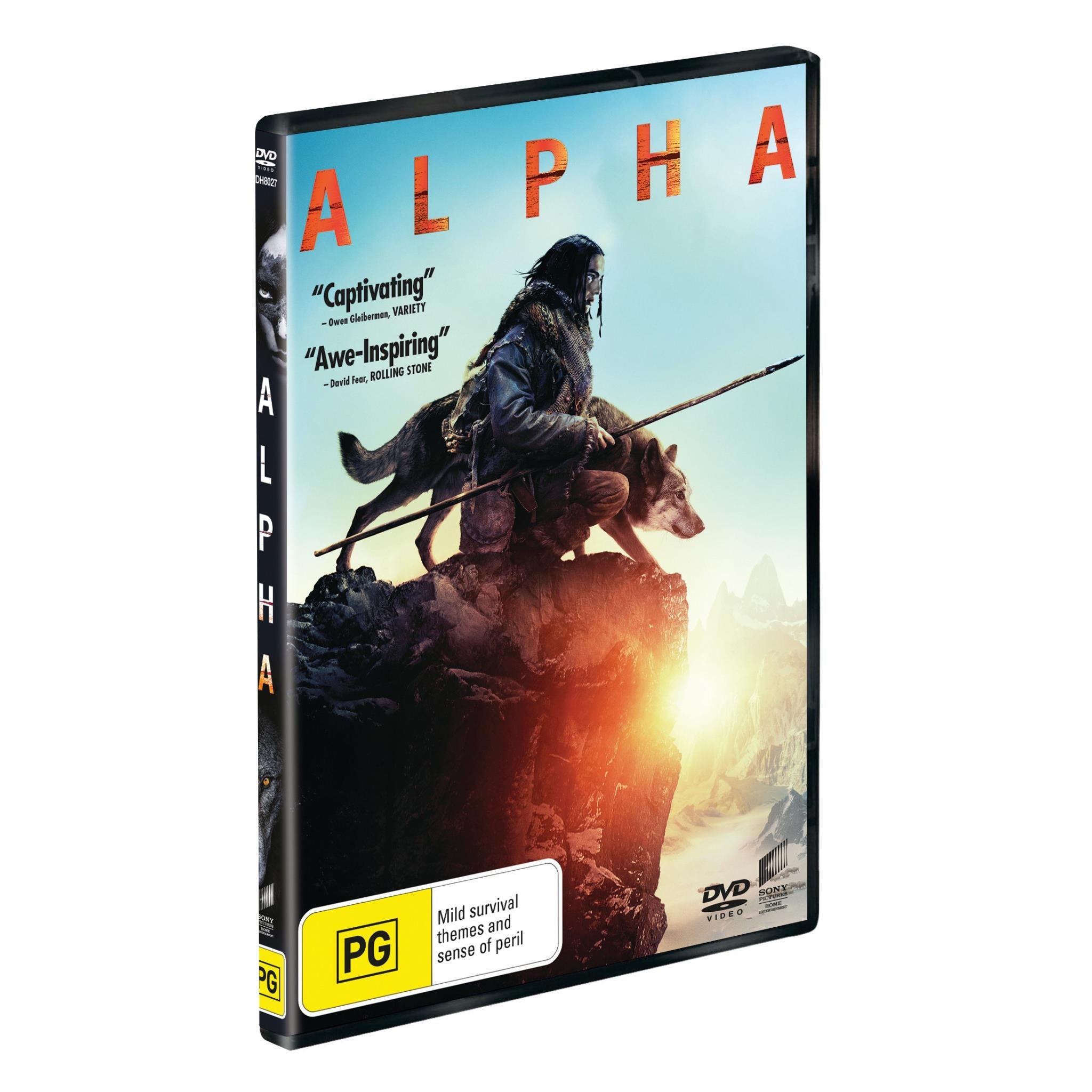 Alpha System Collections Generic List1System Object DVD - High-Quality Storage Solution for Movies, Games & Data | Perfect for Home Entertainment & Office Use