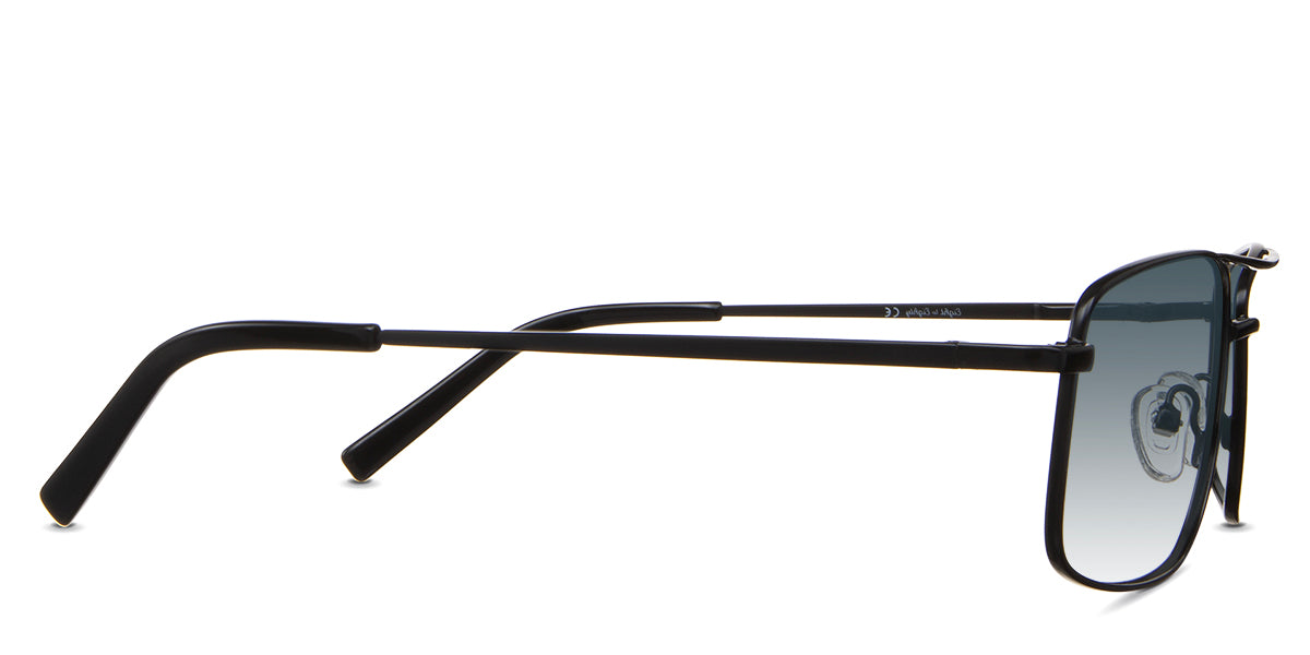 Jakari Men's Prescription Sunglasses - UV Protection Polarized Glasses for Driving, Fishing & Outdoor Activities