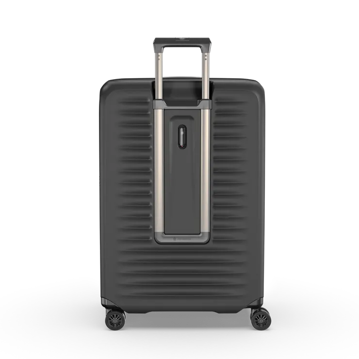 Victorinox Airox Advanced Large Check-In Luggage Case 612590/653138 - Durable Spinner Suitcase for Travel & Business Trips