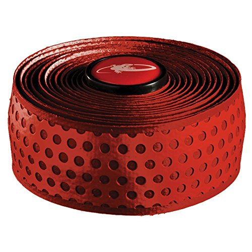 Lizard Skins Cycling Handlebar Tape and Plugs - Non-Slip Grip for Road Bikes, Mountain Bikes - Perfect for Racing, Commuting & Long-Distance Riding