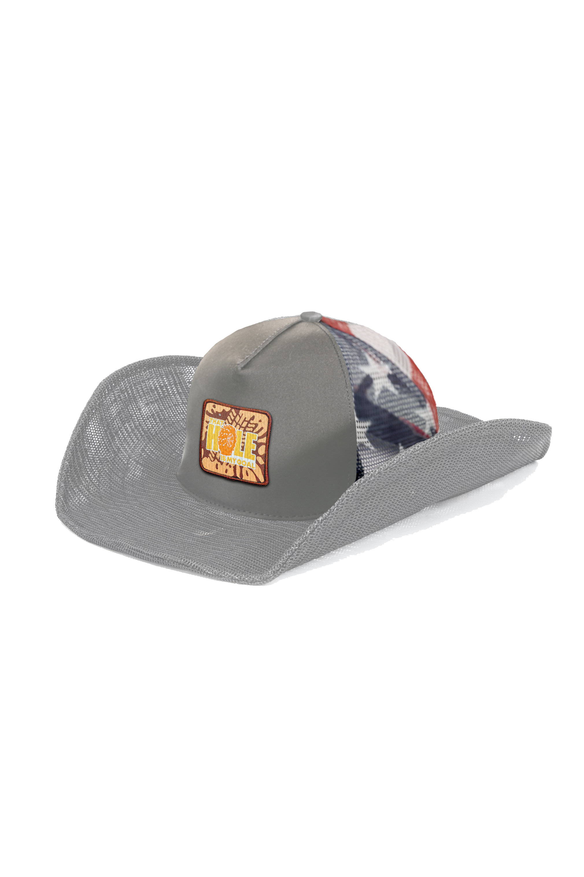 THAT HOLE IS MY GOAL COWBOY SNAPBACK: 5 Panel Adjustable Baseball Cap for Men & Women - Perfect for Western Rodeo, Country Music Festivals and Outdoor Adventures