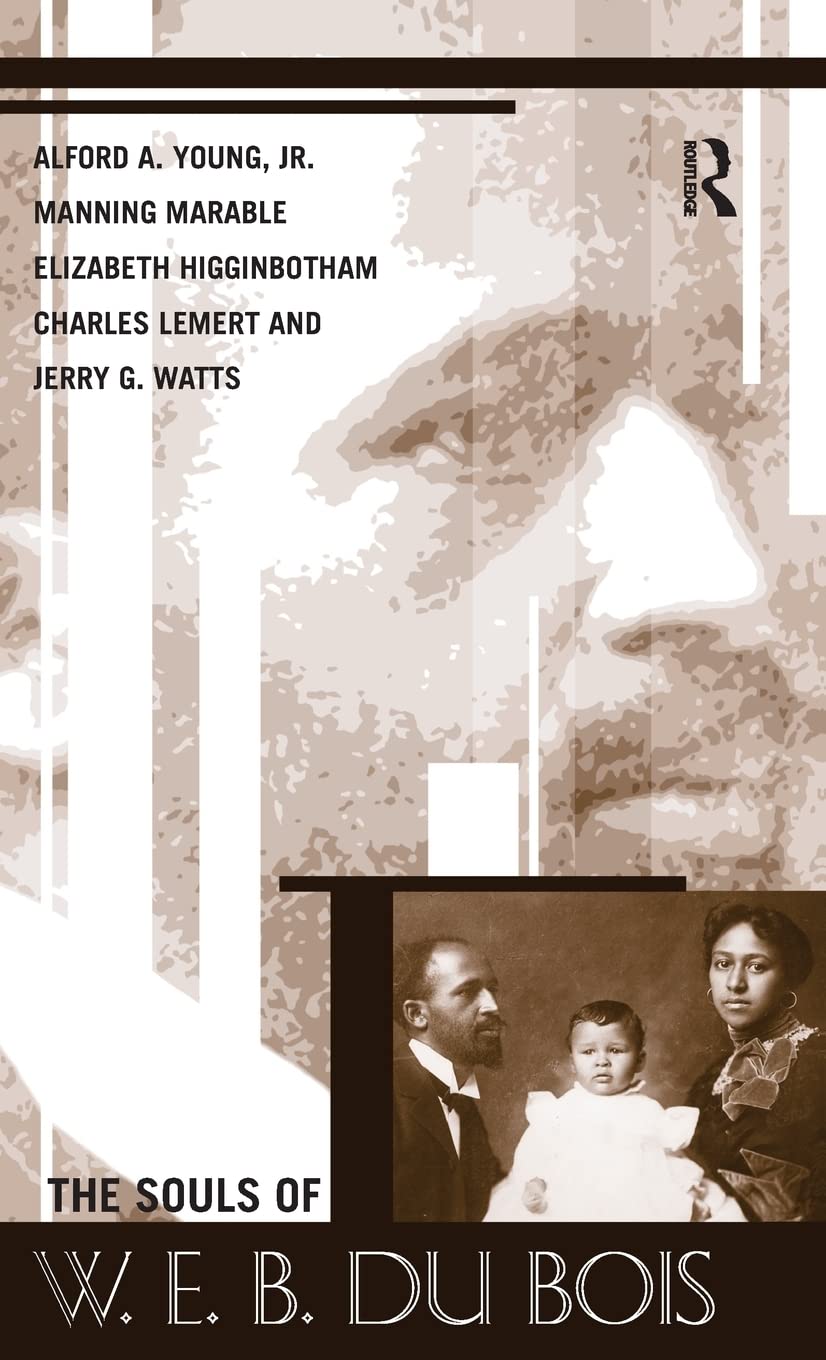 The Souls of W.E.B. Du Bois - Great Barrington Books | African American Literature & Civil Rights History | Perfect for Students, Scholars & Book Clubs