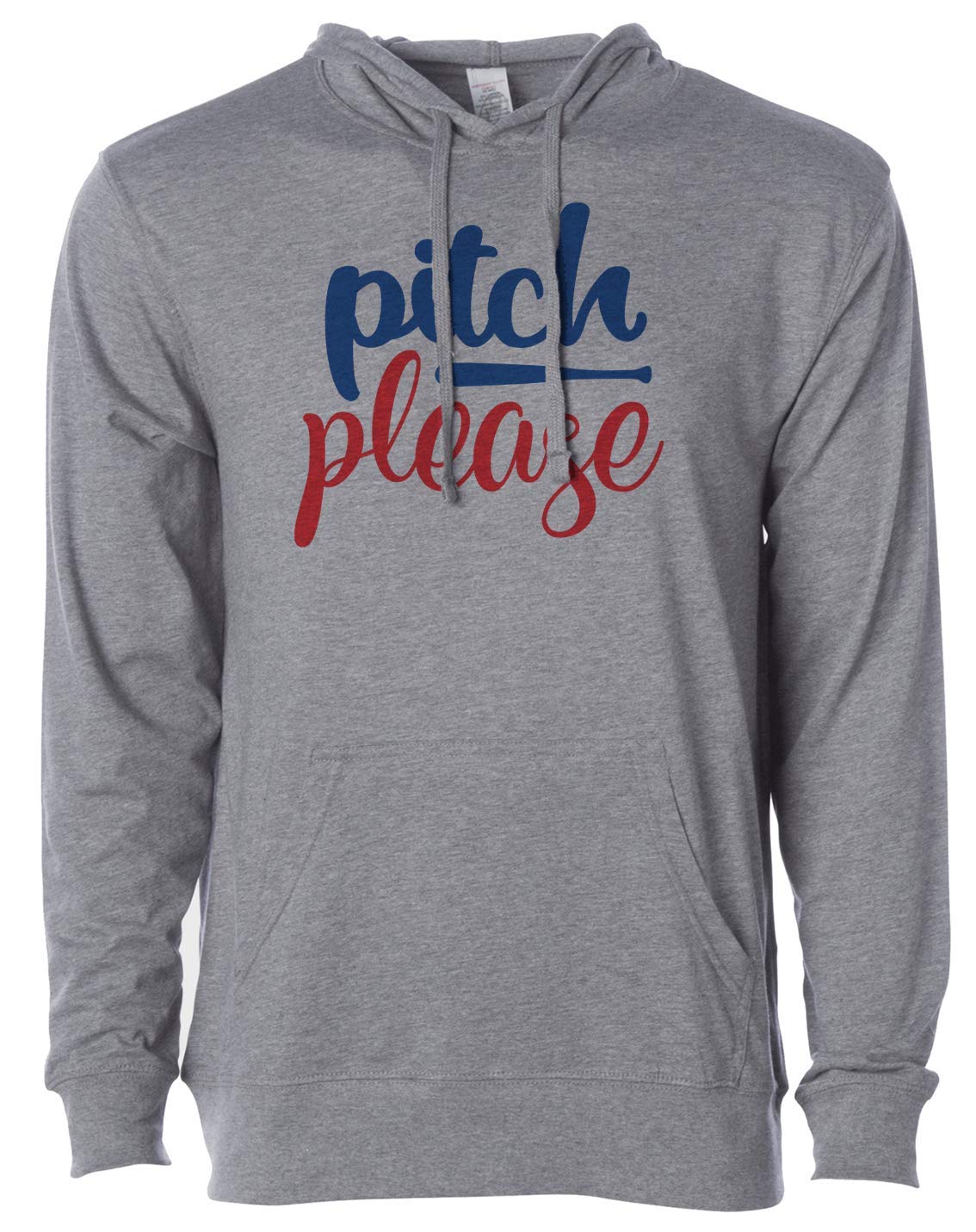 Pitch Please Baseball Shirt for Men & Women - 7 ate 9 Apparel Unisex Adult Tee - Perfect for Baseball Games, Casual Wear & Sports Events