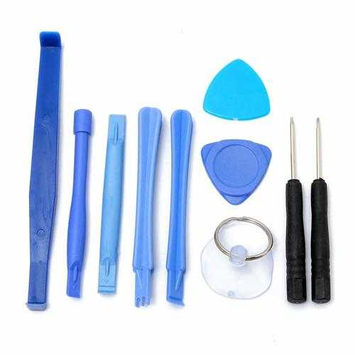 10-in-1 Professional Repair Tool Kit for Smartphones & Tablets - Essential Electronics Opening Tools for DIY Fixes & Screen Replacements - Perfect for Home Repairs, Tech Enthusiasts & Small Business Owners