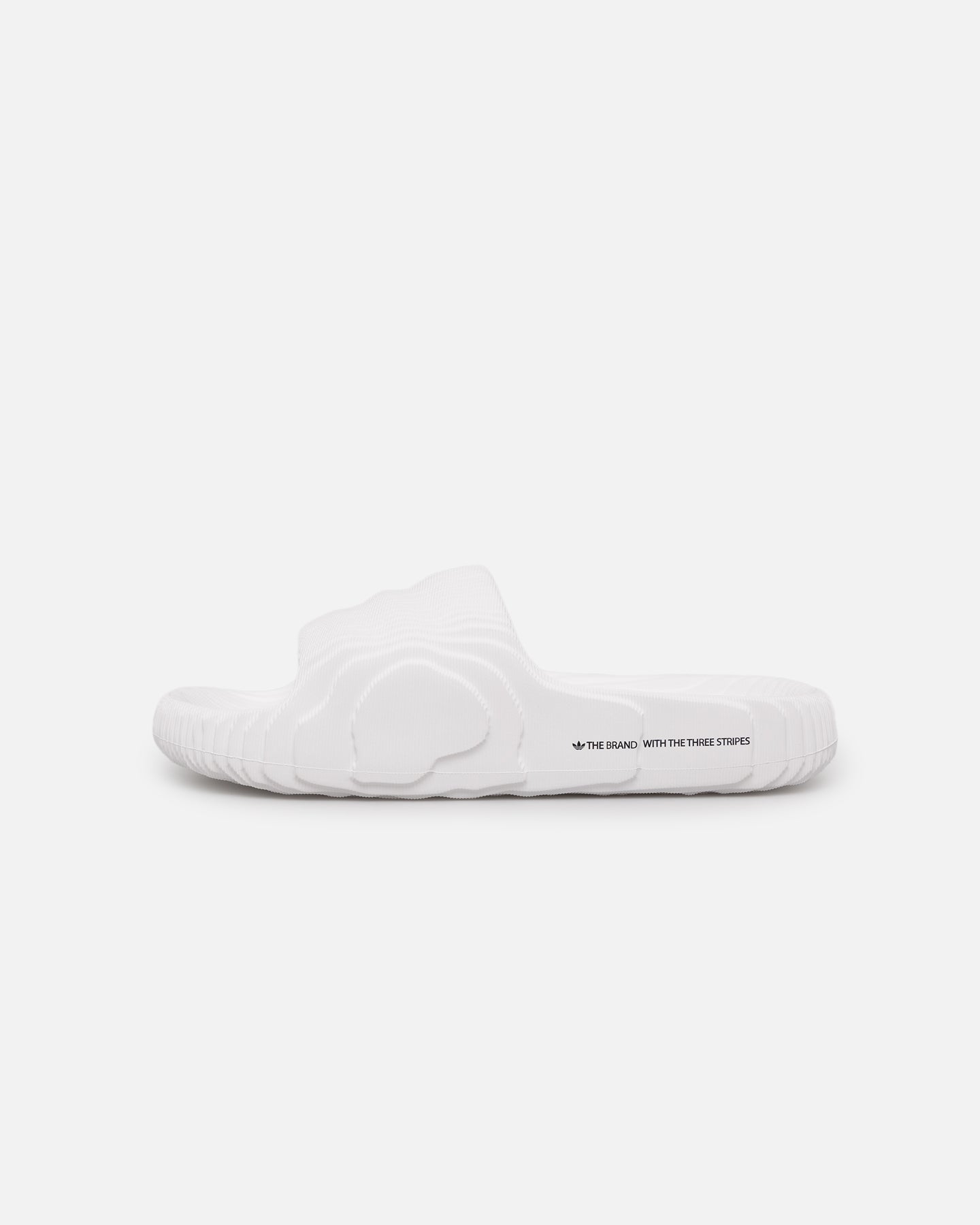 Adidas Adilette 22 Slides - Crystal White Comfortable Pool Slides for Men & Women - Perfect for Beach, Pool, Gym, and Home Use