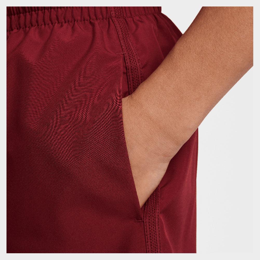 Boys' Quick-Dry Dri-Fit Multi-Functional Woven Athletic Shorts - Perfect for Running, Soccer & Summer Outdoor Activities