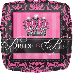 Crowned Bride To Be Sash - Elegant Bridal Party Accessory for Bachelorette, Wedding Showers & Rehearsal Dinners