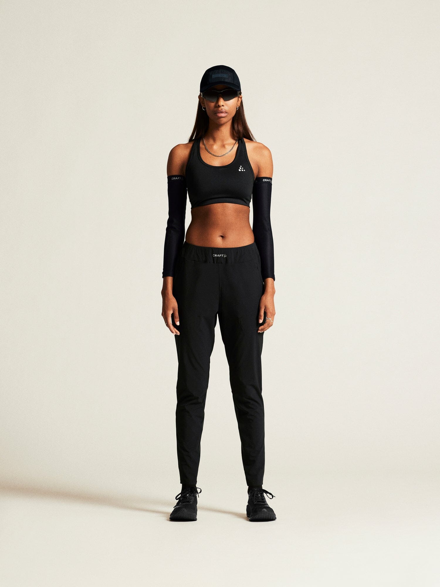 Women's ADV Essence Training Pants 2.0 - High Performance Workout Leggings for Yoga, Running & Gym - Moisture Wicking & Breathable Activewear
