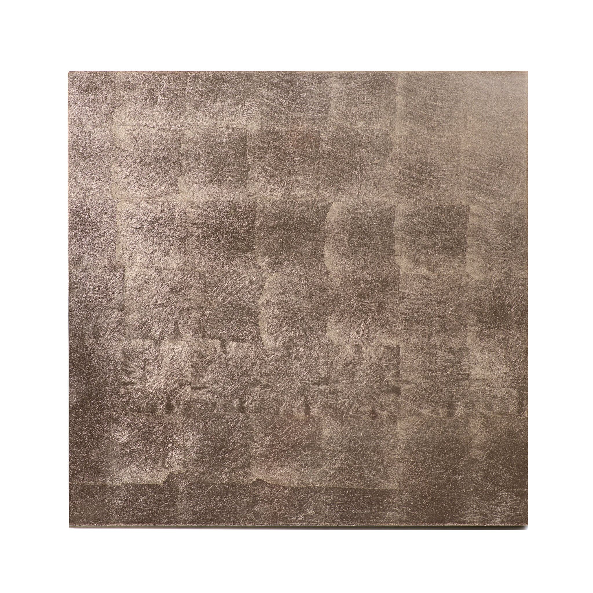 Elegant Silver Leaf Placemat in Taupe - Perfect for Dining Tables, Home Decor, and Special Occasions
