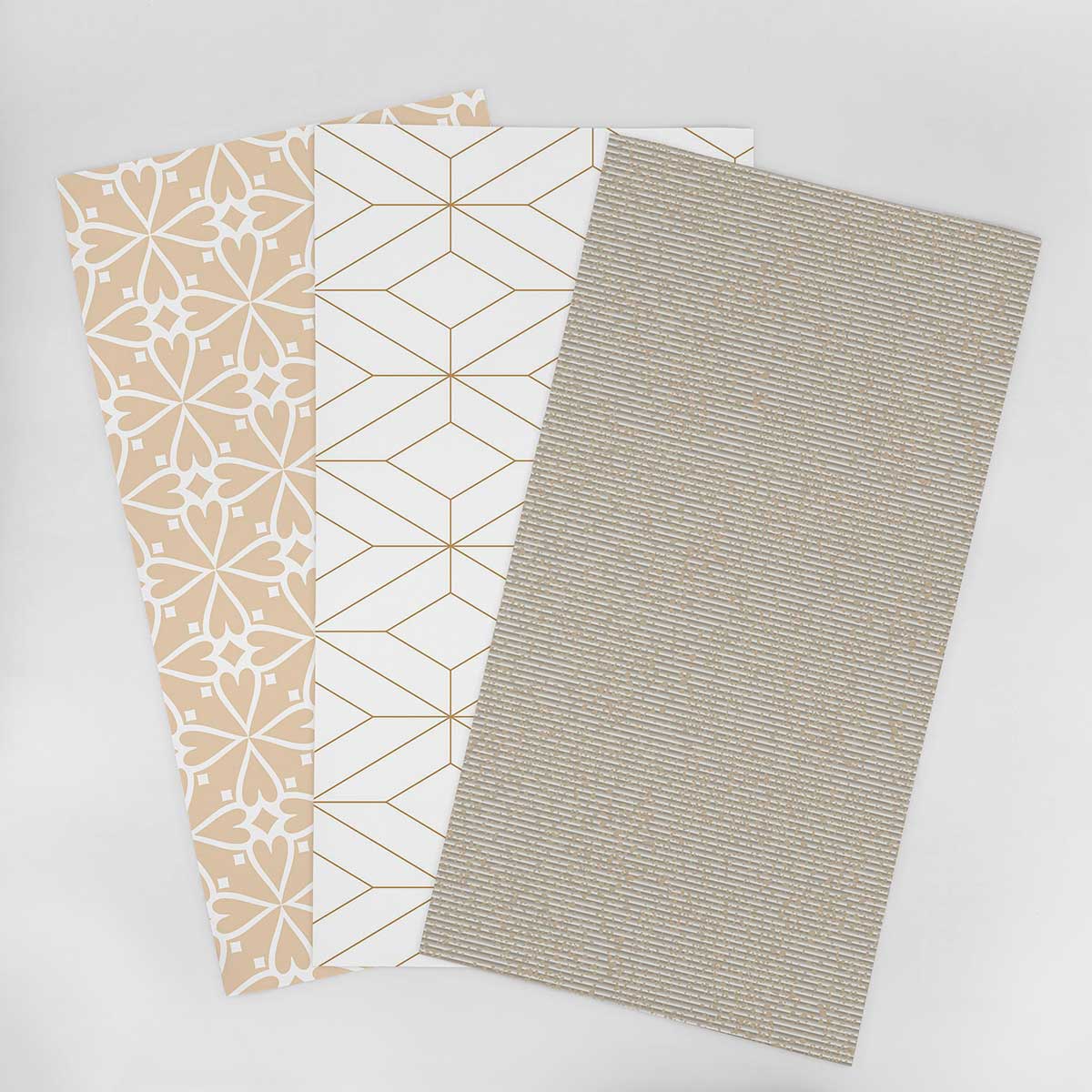 Yellow and Beige Wallpaper Samples for Living Room - Peel & Stick Removable Wallpaper - Perfect for Home Decor, Accent Walls, and Bedroom Renovation