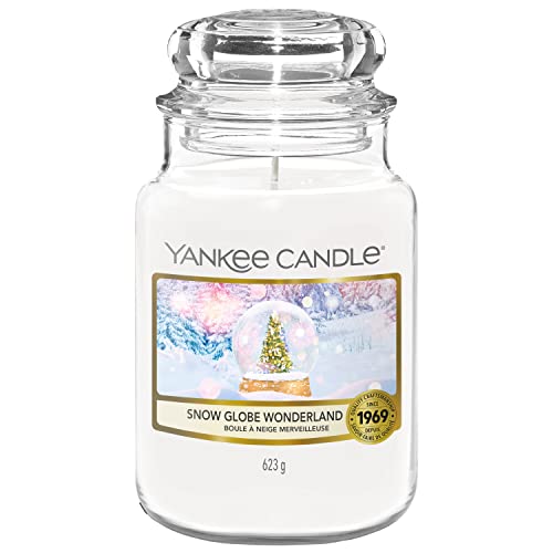 Snow Globe Wonderland