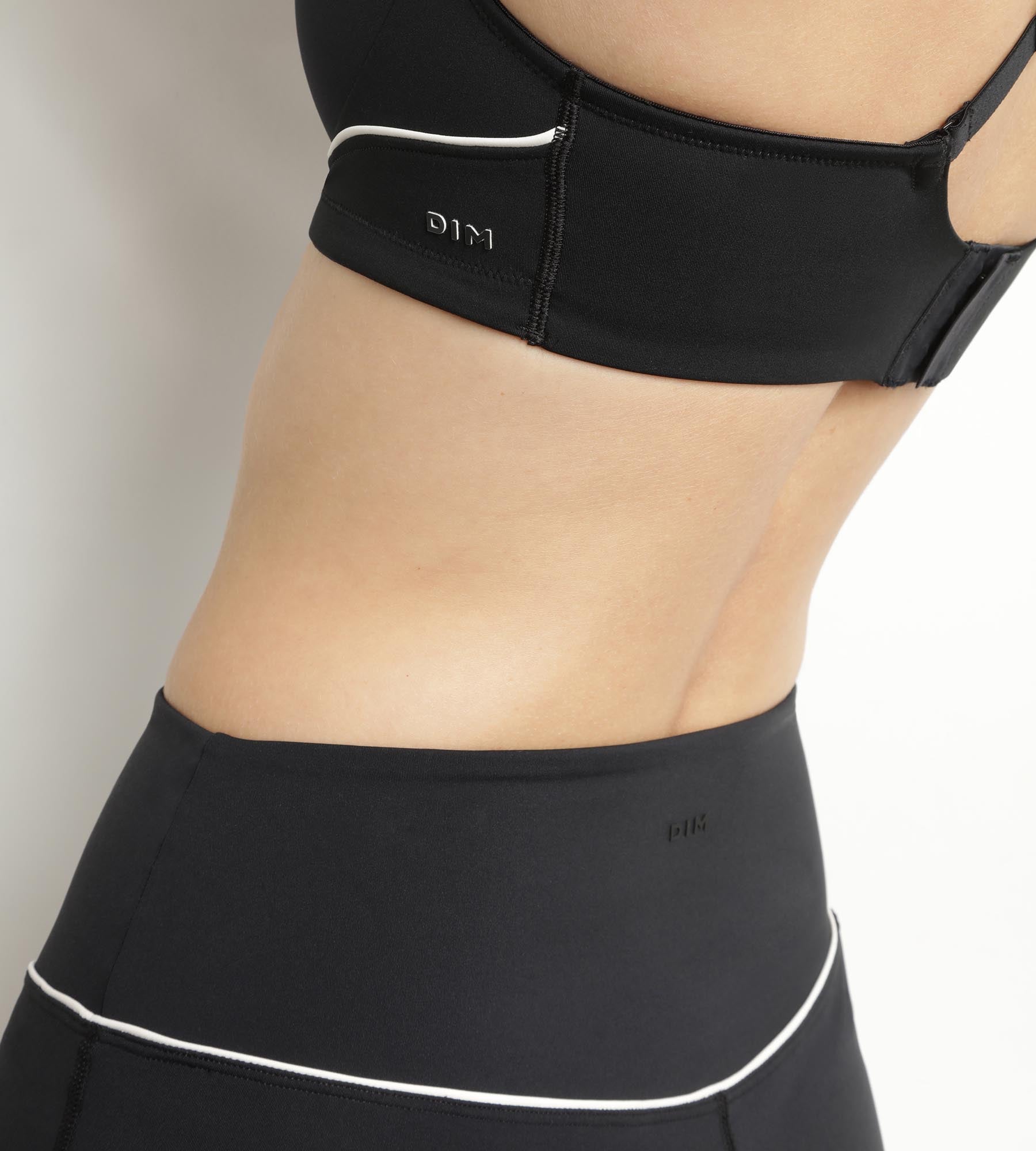 Black Sculpting Microfiber Women's Sport Cycling Shorts - Perfect for Training, Spinning & Outdoor Biking