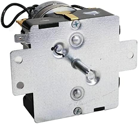 Whirlpool Dryer Timer Replacement - Compatible with WP3406725, 3406725, PS11741713, AP6008573 - Perfect for Whirlpool Dryer Repair & Maintenance