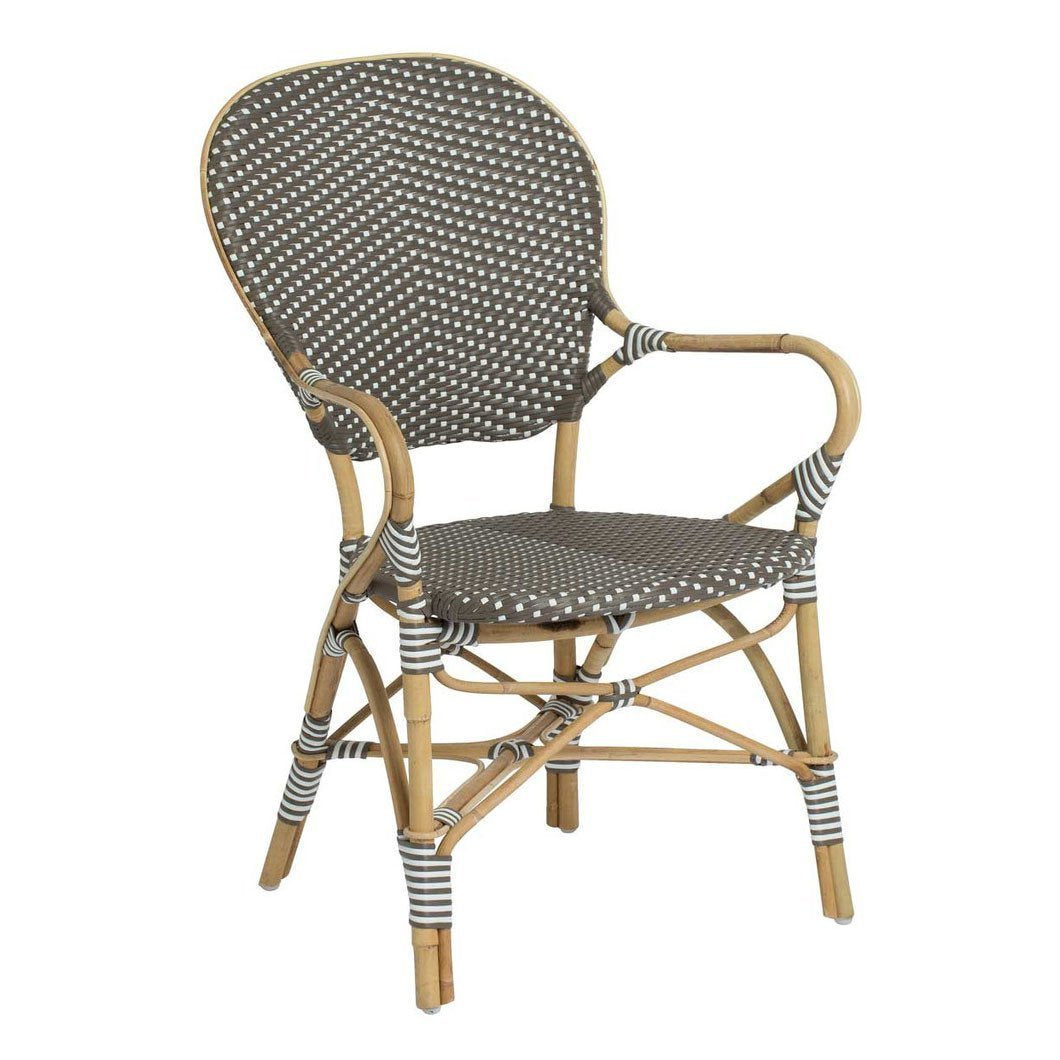 Isabell Stackable Armchair - Modern Accent Chair for Living Room, Dining Room, or Office - Space-Saving Design for Small Spaces