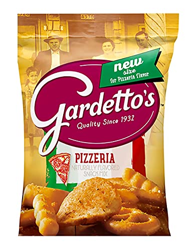Gardettos Italian Recipe Snack Mix - 5 oz (Pack of 7) | Authentic Italian Flavors | Perfect for Parties, Movie Nights & On-the-Go Snacking