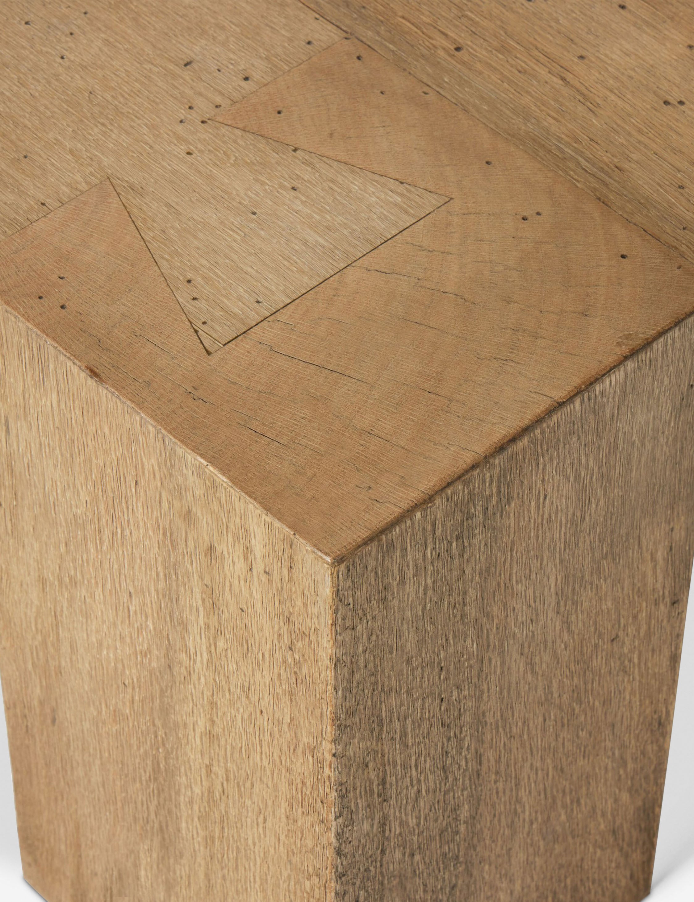 Modern Bevan Coffee Table - Solid Wood Living Room Furniture for Home Decor - Perfect for Small Spaces, Apartments & Cozy Living Rooms