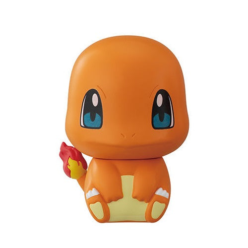 Bandai Pokemon Capchara Vol. 07 - 2.5 Inch Mini Collectible Figure for Kids & Fans | Perfect for Display, Gifts & Anime Collections