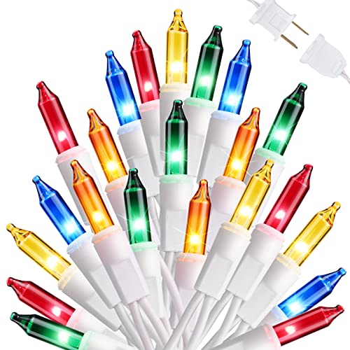 White Wire-Multicolor